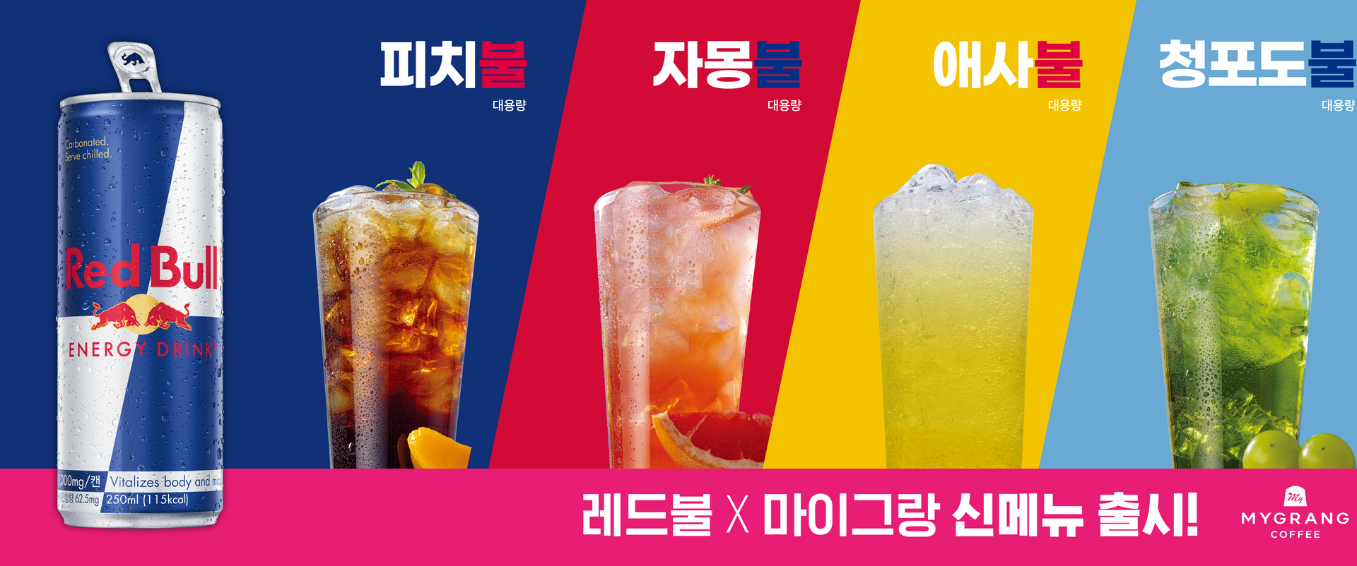 마이그랑 신제품 출시