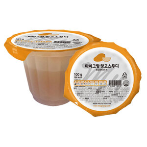 [마이그랑]망고스무디<br>(100g*40입*BOX)