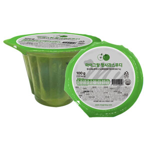 [마이그랑]청사과스무디 (100g*40입*BOX)