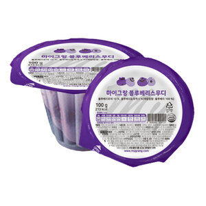 [마이그랑]블루베리스무디<br>(100g*40입*BOX)
