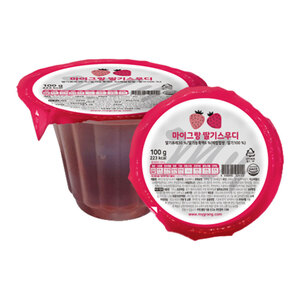 [마이그랑]딸기스무디<br>(100g*40입*BOX)