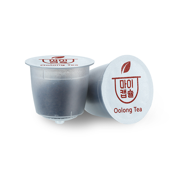 MY CAPSULE TEA
