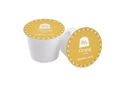  MYGRANG BANANA LATTE