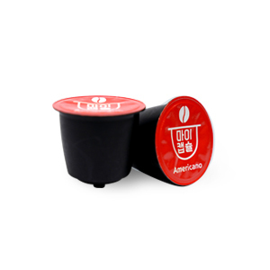 MY CAPSULE AMERICANO (RED)