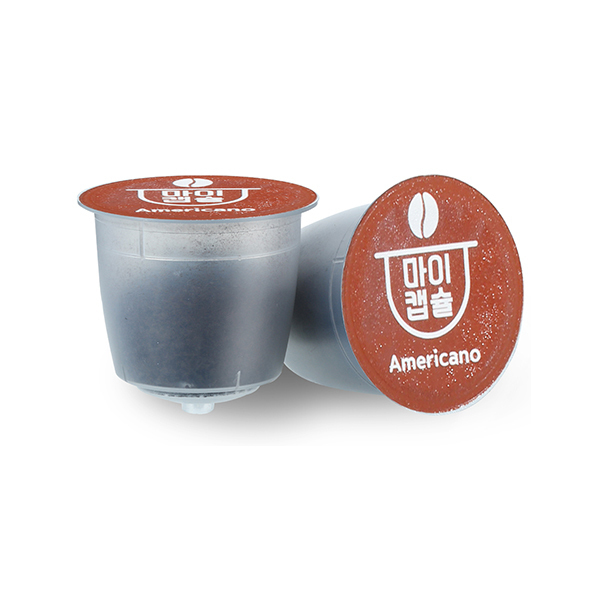 MY CAPSULE COFFEE